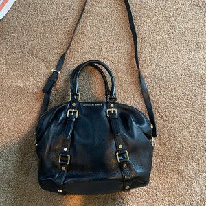 Michael Kors MK Bedford Legacy Bag Black